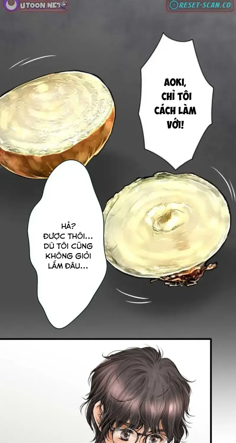 Dan-Chan Muốn Chụp Ảnh Đồ Ăn Chapter 4 - Trang 6