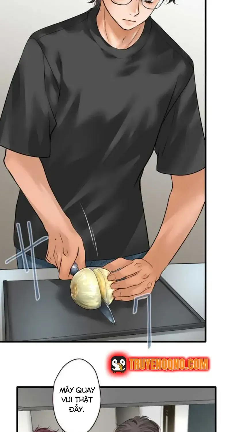 Dan-Chan Muốn Chụp Ảnh Đồ Ăn Chapter 4 - Trang 7