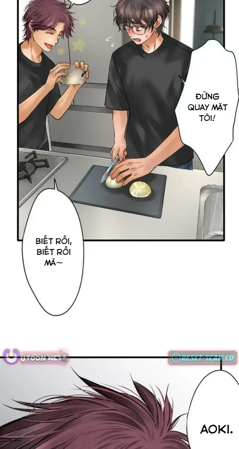 Dan-Chan Muốn Chụp Ảnh Đồ Ăn Chapter 4 - Trang 8