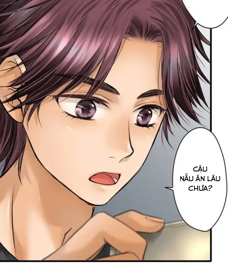 Dan-Chan Muốn Chụp Ảnh Đồ Ăn Chapter 4 - Trang 9