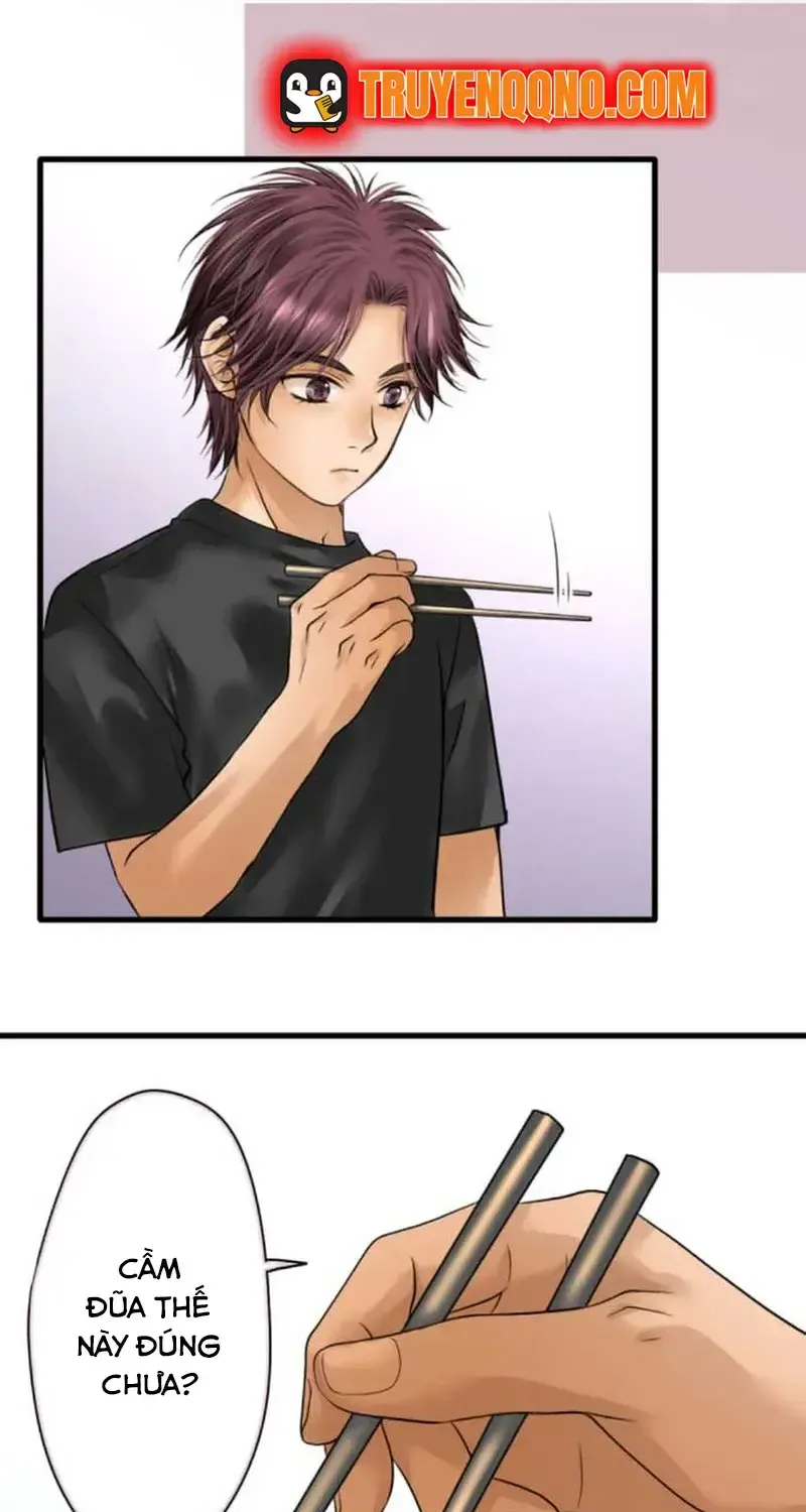 Dan-Chan Muốn Chụp Ảnh Đồ Ăn Chapter 5 - Trang 11
