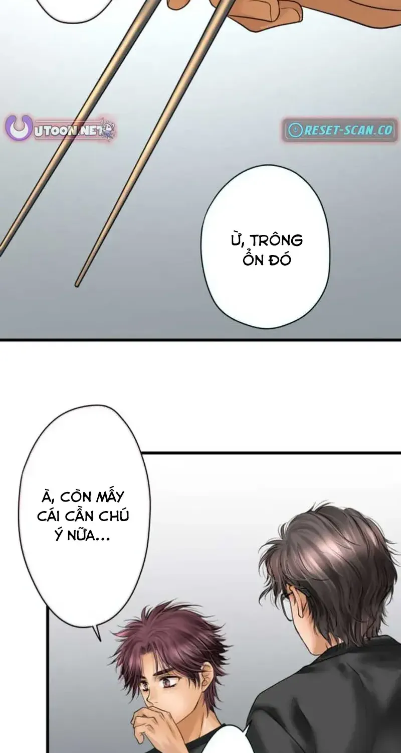 Dan-Chan Muốn Chụp Ảnh Đồ Ăn Chapter 5 - Trang 12