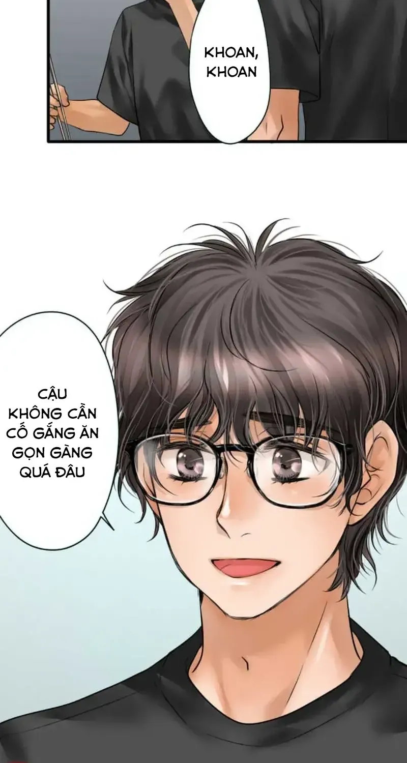 Dan-Chan Muốn Chụp Ảnh Đồ Ăn Chapter 5 - Trang 13