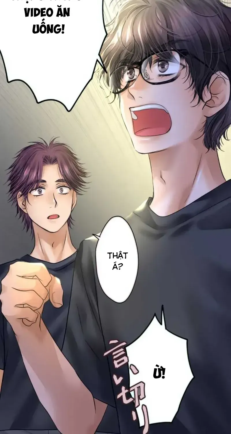 Dan-Chan Muốn Chụp Ảnh Đồ Ăn Chapter 5 - Trang 16