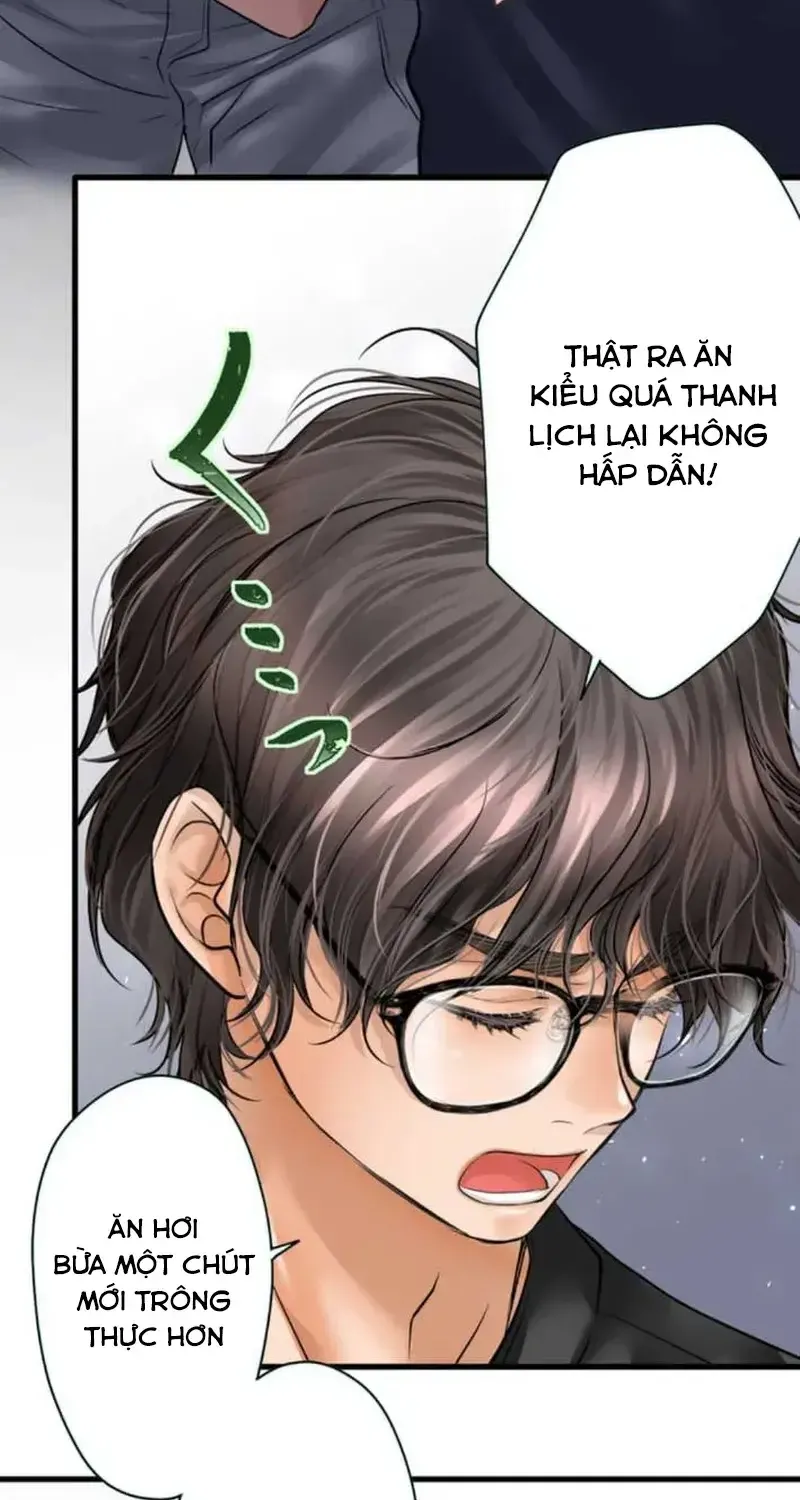 Dan-Chan Muốn Chụp Ảnh Đồ Ăn Chapter 5 - Trang 17