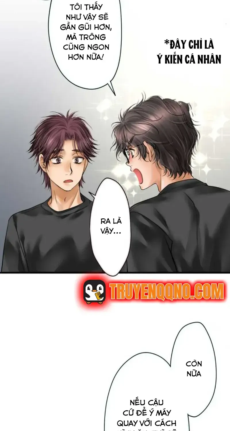 Dan-Chan Muốn Chụp Ảnh Đồ Ăn Chapter 5 - Trang 18