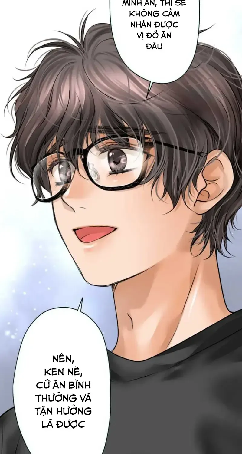 Dan-Chan Muốn Chụp Ảnh Đồ Ăn Chapter 5 - Trang 19