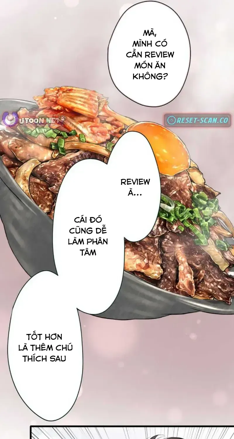 Dan-Chan Muốn Chụp Ảnh Đồ Ăn Chapter 5 - Trang 21