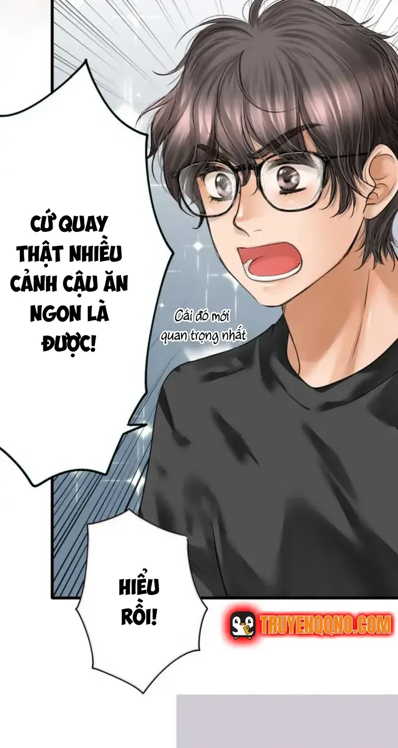 Dan-Chan Muốn Chụp Ảnh Đồ Ăn Chapter 5 - Trang 22
