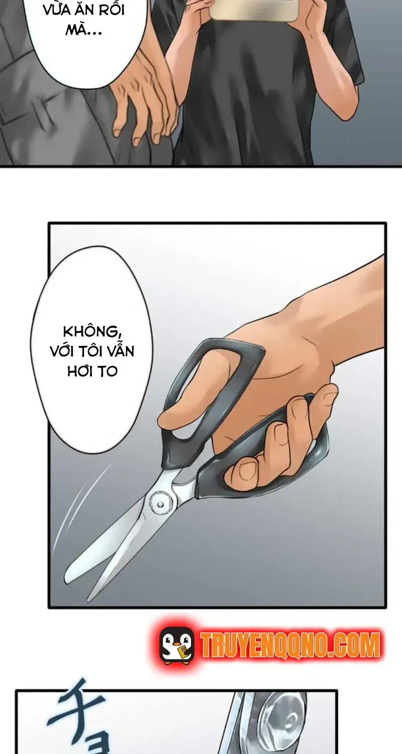 Dan-Chan Muốn Chụp Ảnh Đồ Ăn Chapter 5 - Trang 25