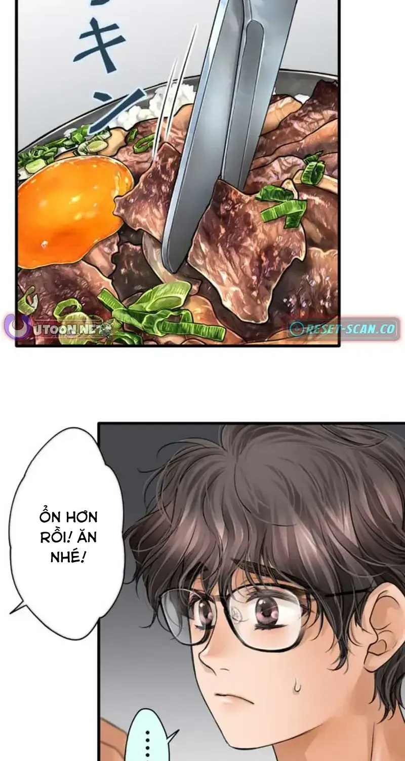 Dan-Chan Muốn Chụp Ảnh Đồ Ăn Chapter 5 - Trang 26