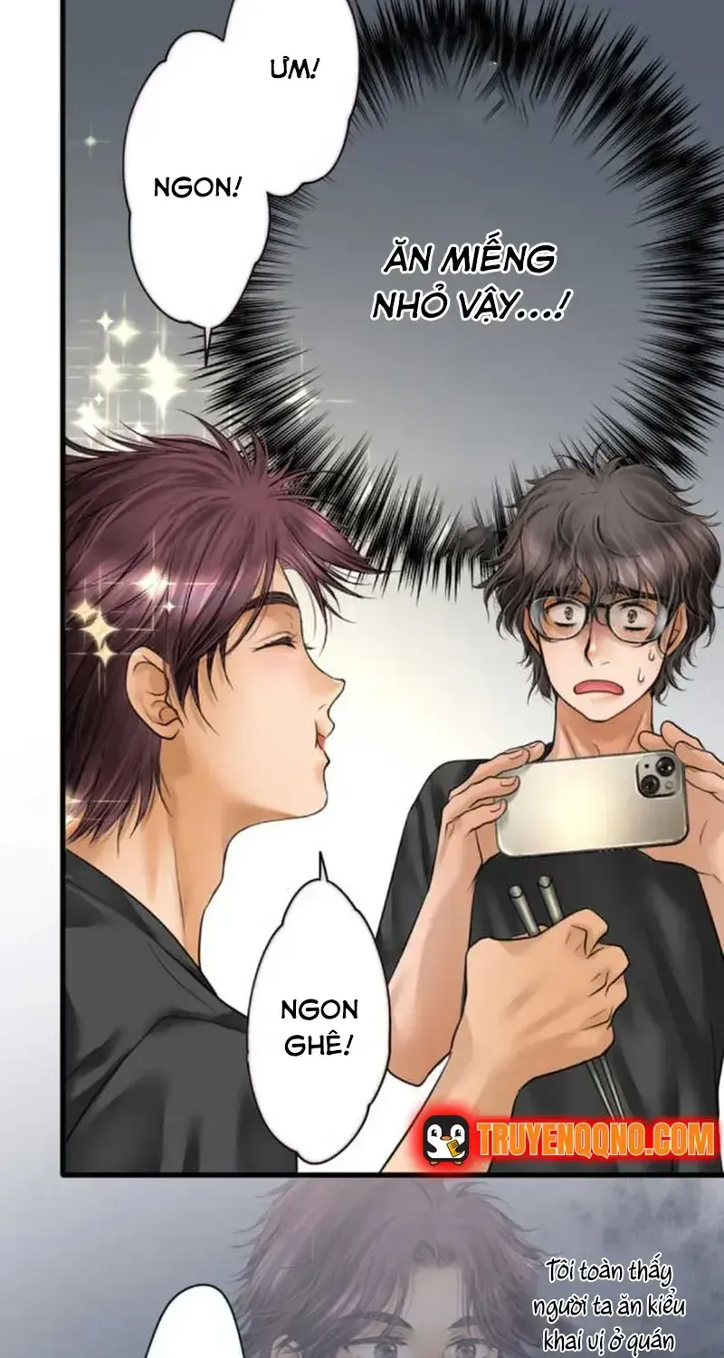 Dan-Chan Muốn Chụp Ảnh Đồ Ăn Chapter 5 - Trang 29