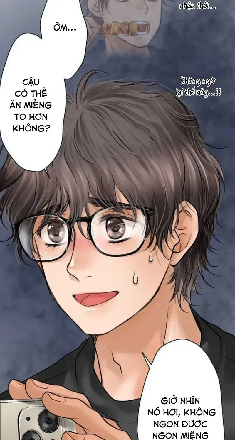 Dan-Chan Muốn Chụp Ảnh Đồ Ăn Chapter 5 - Trang 30