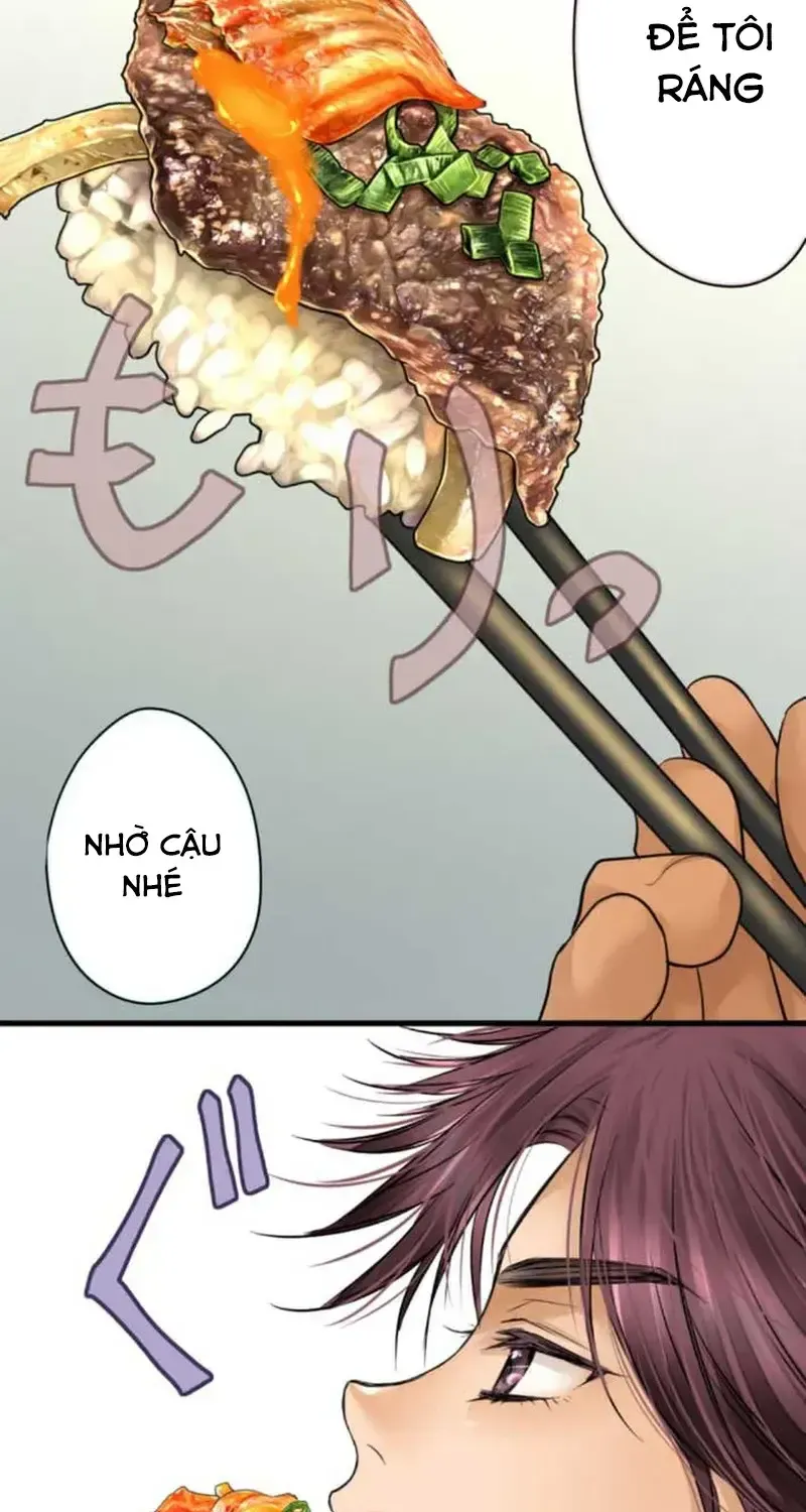 Dan-Chan Muốn Chụp Ảnh Đồ Ăn Chapter 5 - Trang 32