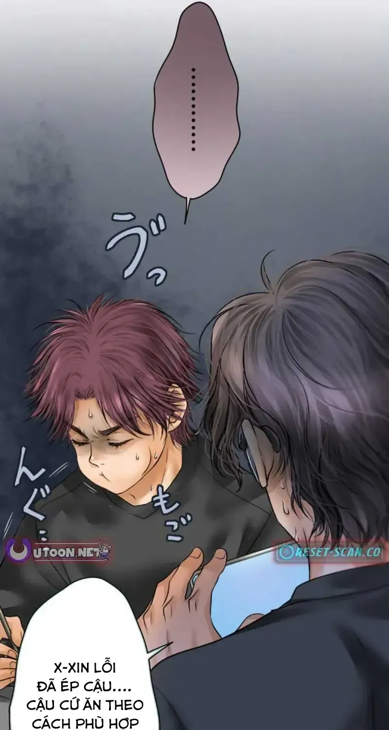 Dan-Chan Muốn Chụp Ảnh Đồ Ăn Chapter 5 - Trang 34