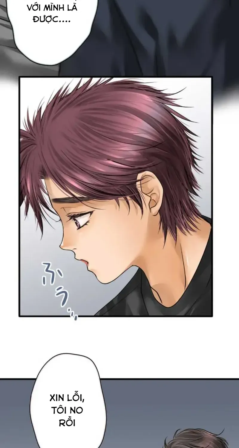 Dan-Chan Muốn Chụp Ảnh Đồ Ăn Chapter 5 - Trang 35
