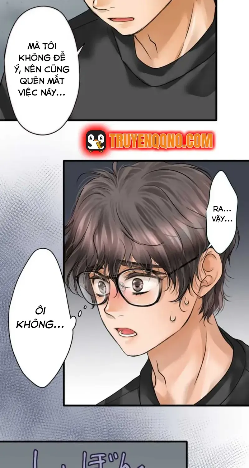 Dan-Chan Muốn Chụp Ảnh Đồ Ăn Chapter 5 - Trang 37