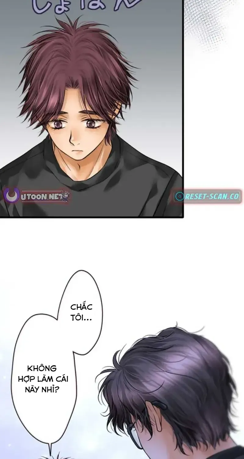 Dan-Chan Muốn Chụp Ảnh Đồ Ăn Chapter 5 - Trang 38