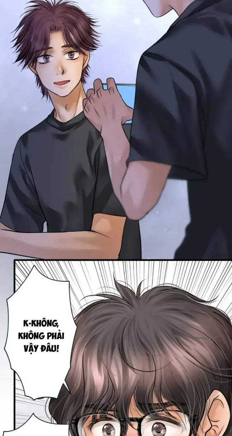 Dan-Chan Muốn Chụp Ảnh Đồ Ăn Chapter 5 - Trang 39