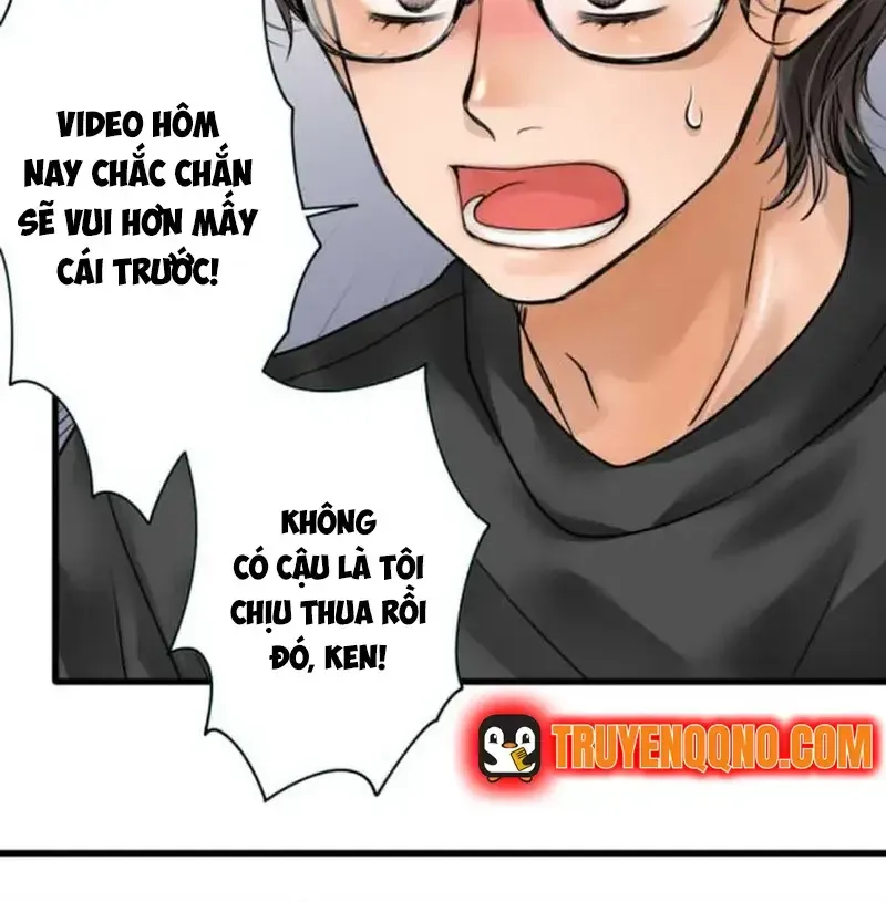 Dan-Chan Muốn Chụp Ảnh Đồ Ăn Chapter 5 - Trang 40