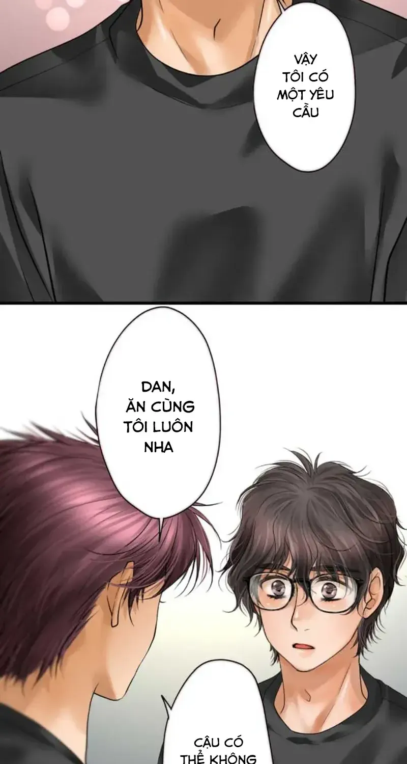 Dan-Chan Muốn Chụp Ảnh Đồ Ăn Chapter 5 - Trang 42