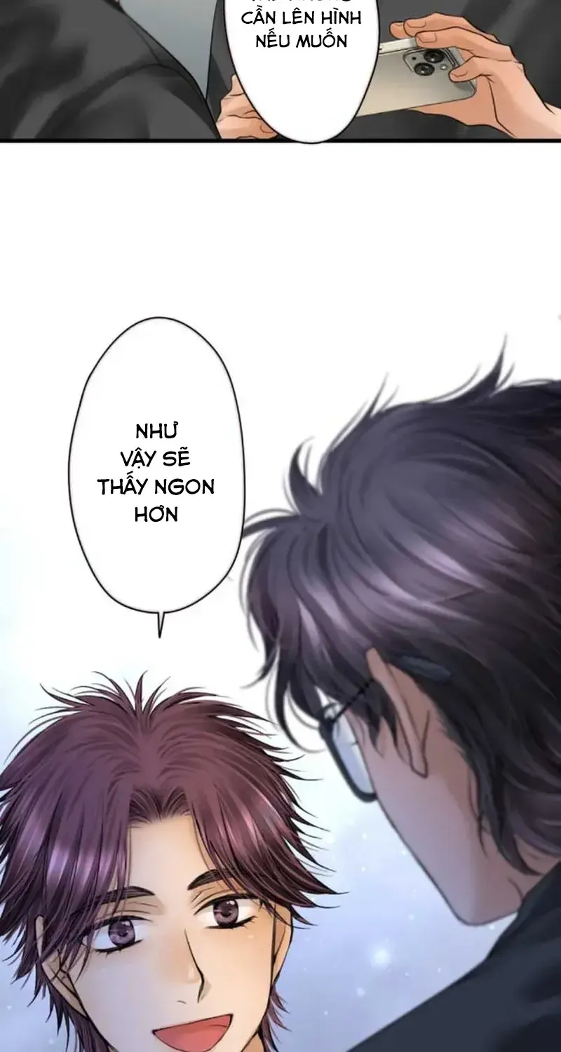Dan-Chan Muốn Chụp Ảnh Đồ Ăn Chapter 5 - Trang 43
