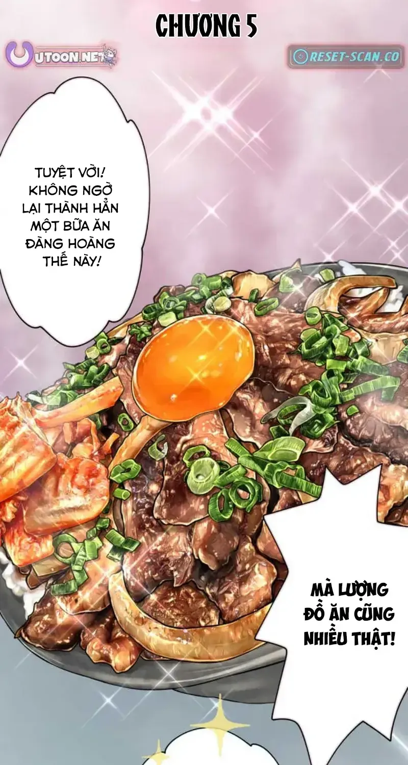 Dan-Chan Muốn Chụp Ảnh Đồ Ăn Chapter 5 - Trang 6