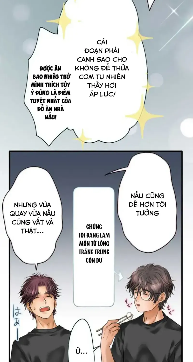 Dan-Chan Muốn Chụp Ảnh Đồ Ăn Chapter 5 - Trang 7