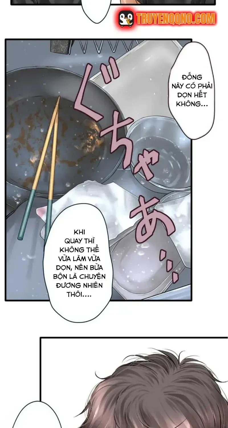 Dan-Chan Muốn Chụp Ảnh Đồ Ăn Chapter 5 - Trang 8