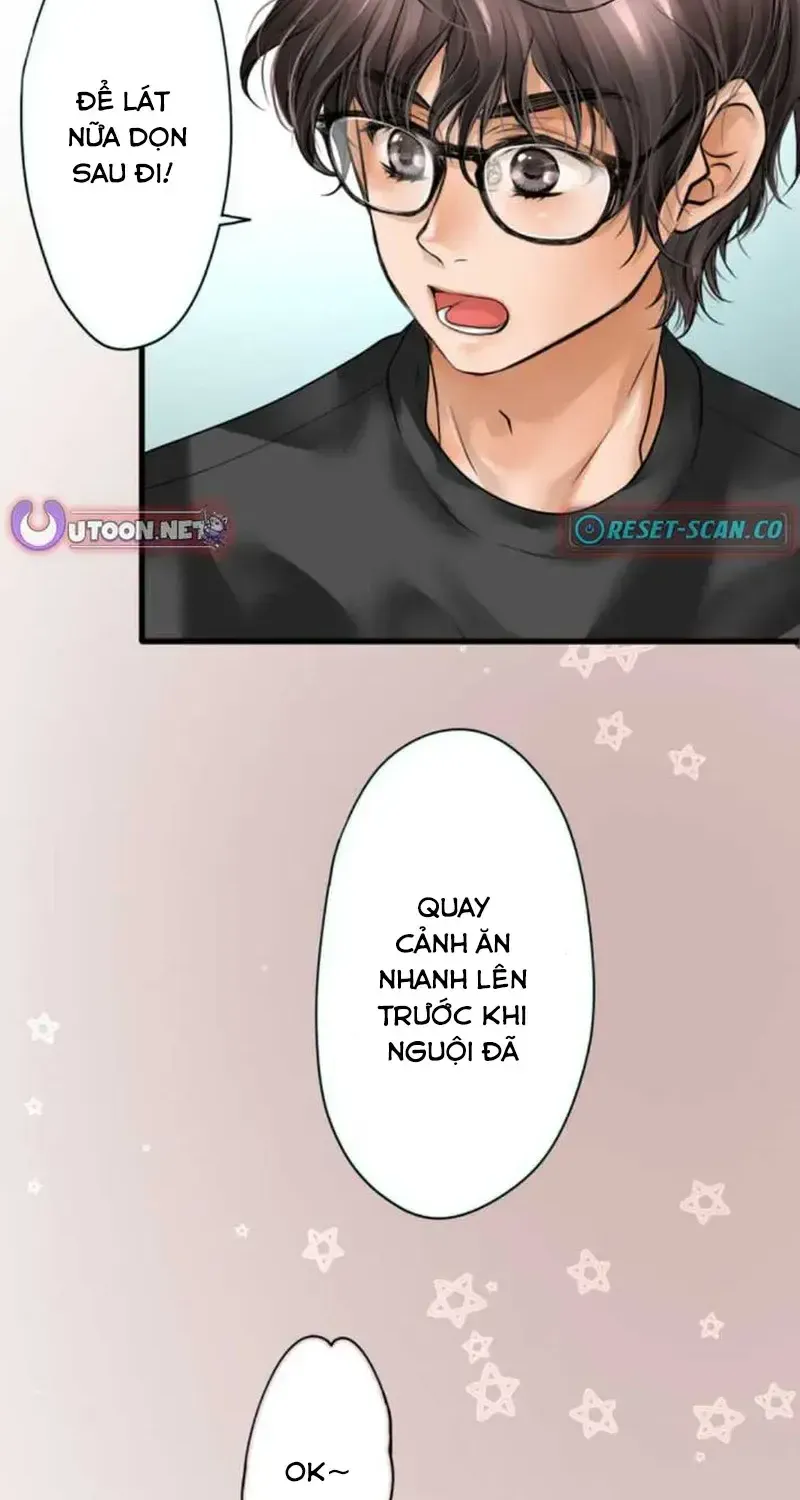 Dan-Chan Muốn Chụp Ảnh Đồ Ăn Chapter 5 - Trang 9