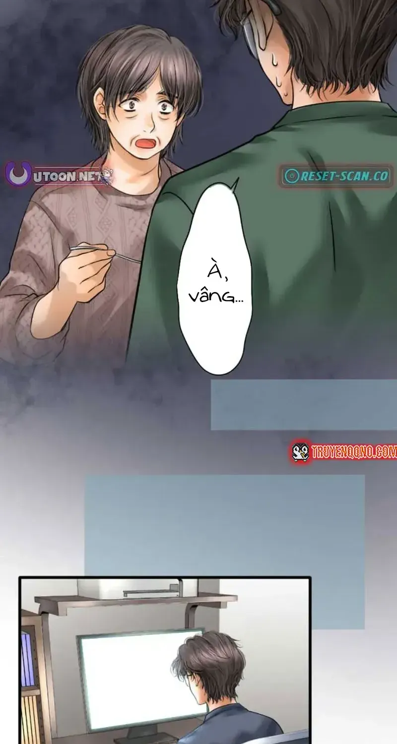 Dan-Chan Muốn Chụp Ảnh Đồ Ăn Chapter 6 - Trang 21