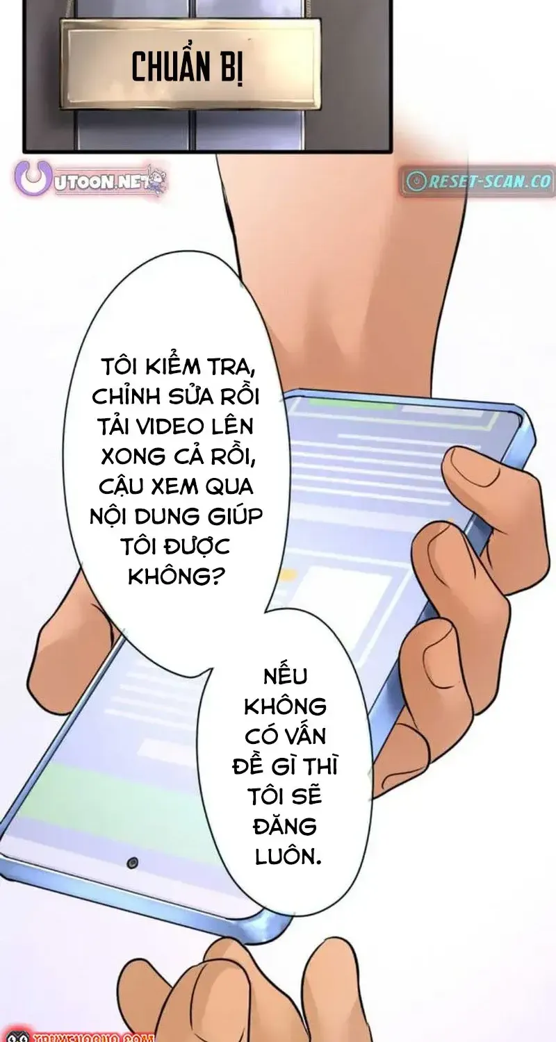Dan-Chan Muốn Chụp Ảnh Đồ Ăn Chapter 6 - Trang 31