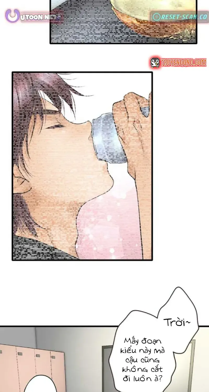 Dan-Chan Muốn Chụp Ảnh Đồ Ăn Chapter 6 - Trang 34