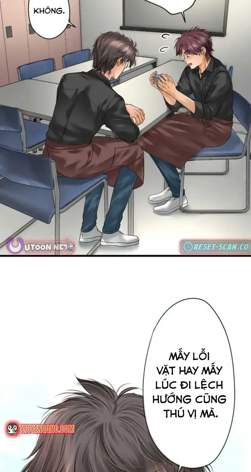 Dan-Chan Muốn Chụp Ảnh Đồ Ăn Chapter 6 - Trang 35