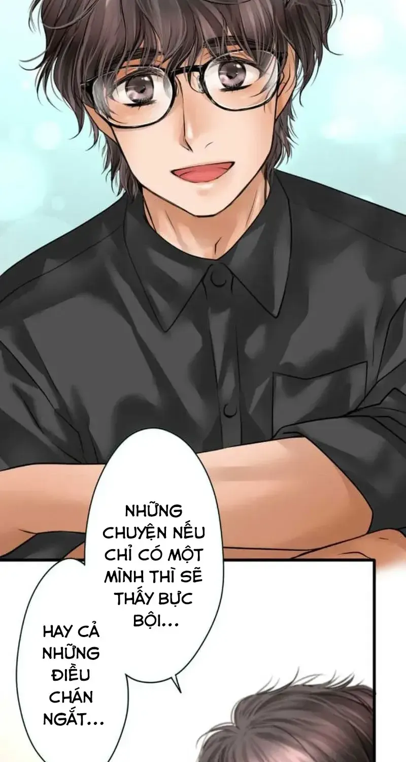 Dan-Chan Muốn Chụp Ảnh Đồ Ăn Chapter 6 - Trang 36