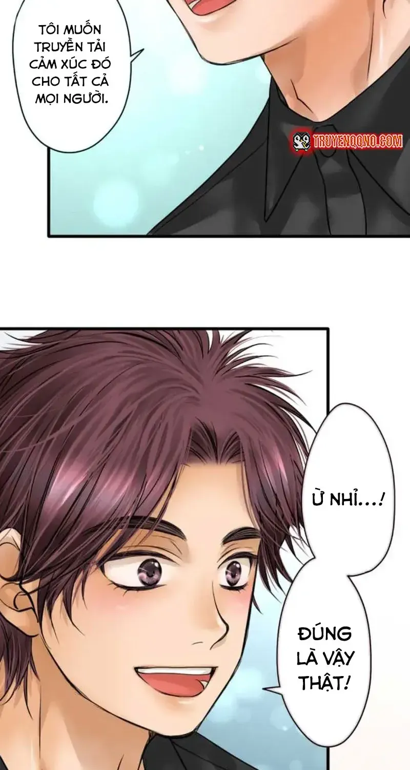 Dan-Chan Muốn Chụp Ảnh Đồ Ăn Chapter 6 - Trang 38