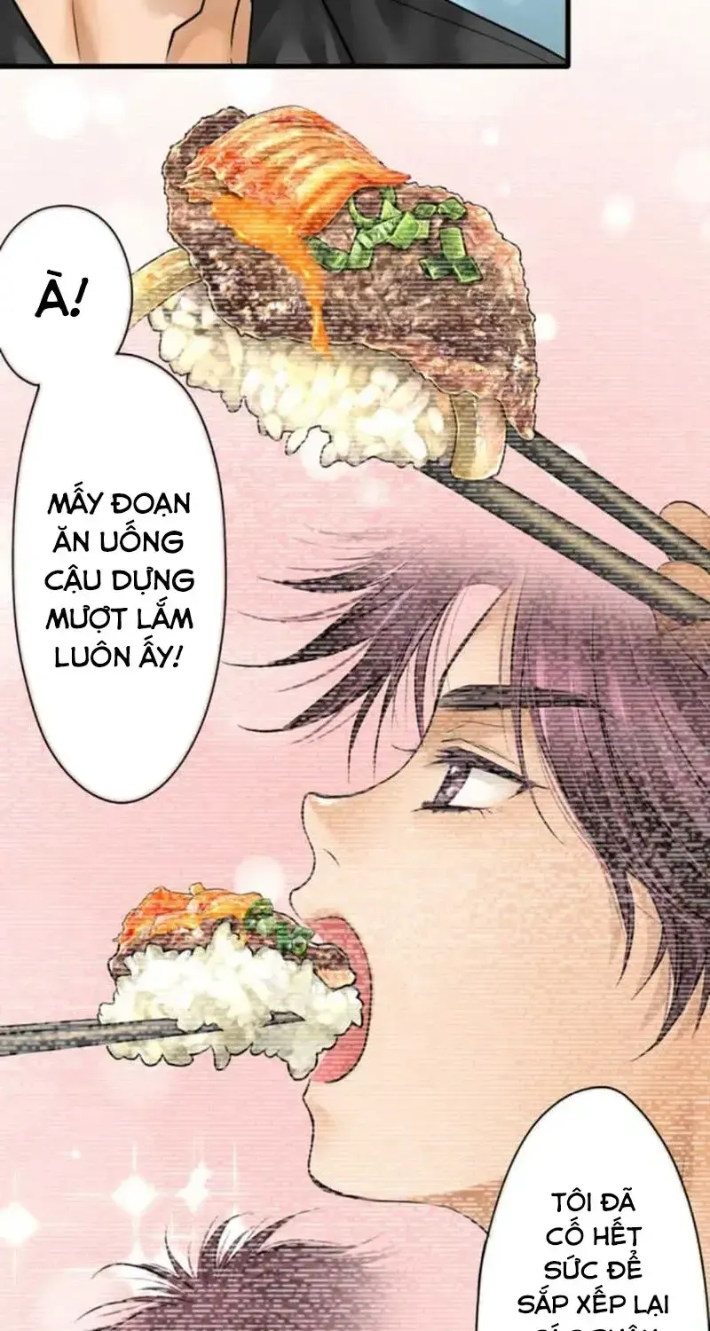 Dan-Chan Muốn Chụp Ảnh Đồ Ăn Chapter 6 - Trang 39