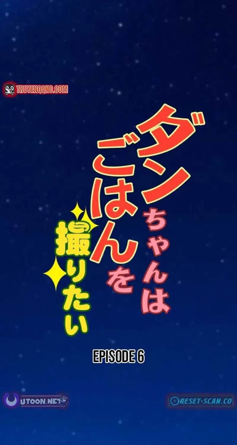 Dan-Chan Muốn Chụp Ảnh Đồ Ăn Chapter 6 - Trang 4