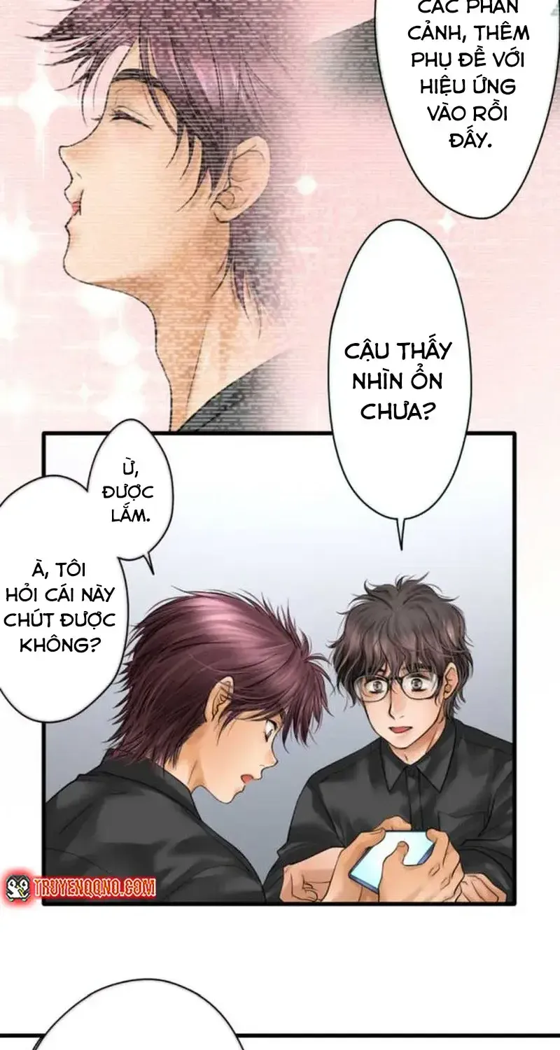 Dan-Chan Muốn Chụp Ảnh Đồ Ăn Chapter 6 - Trang 40