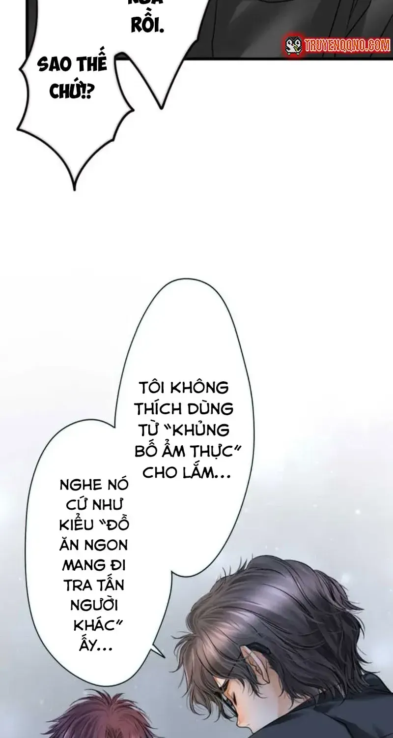 Dan-Chan Muốn Chụp Ảnh Đồ Ăn Chapter 6 - Trang 43
