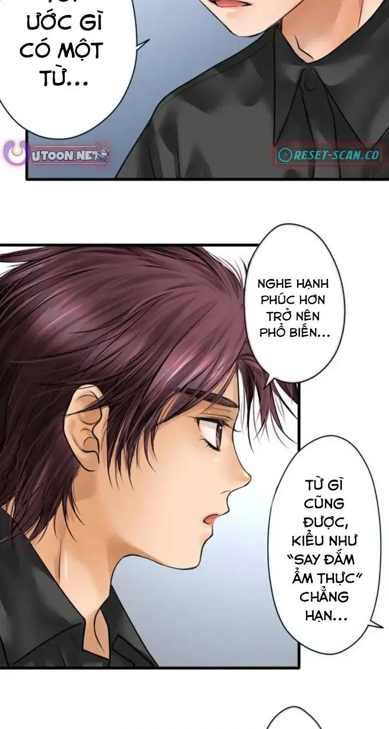 Dan-Chan Muốn Chụp Ảnh Đồ Ăn Chapter 6 - Trang 45