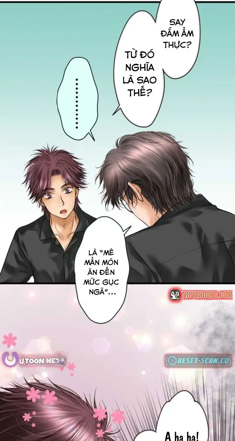Dan-Chan Muốn Chụp Ảnh Đồ Ăn Chapter 6 - Trang 46