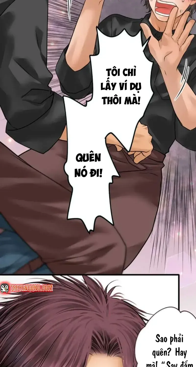 Dan-Chan Muốn Chụp Ảnh Đồ Ăn Chapter 6 - Trang 48