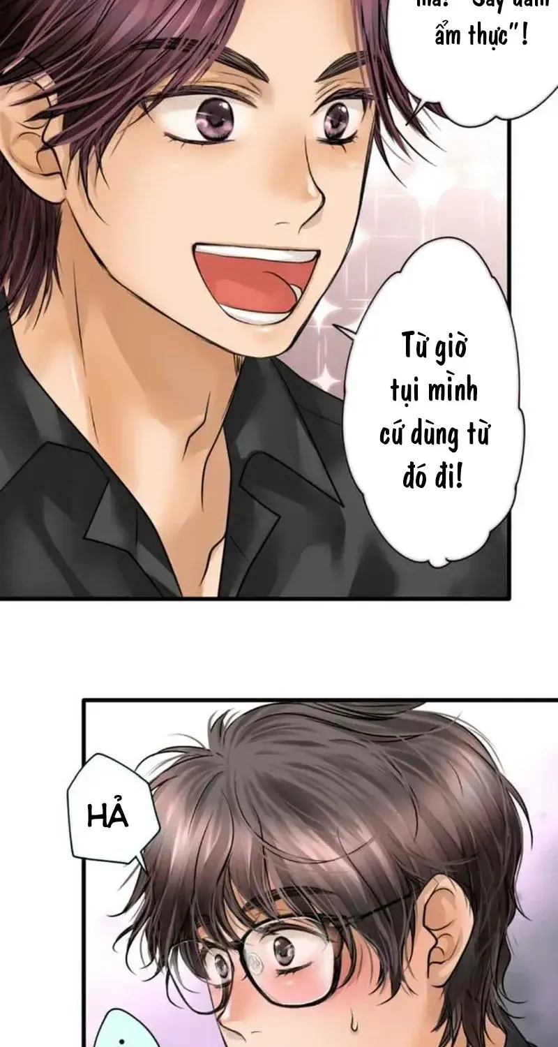 Dan-Chan Muốn Chụp Ảnh Đồ Ăn Chapter 6 - Trang 49