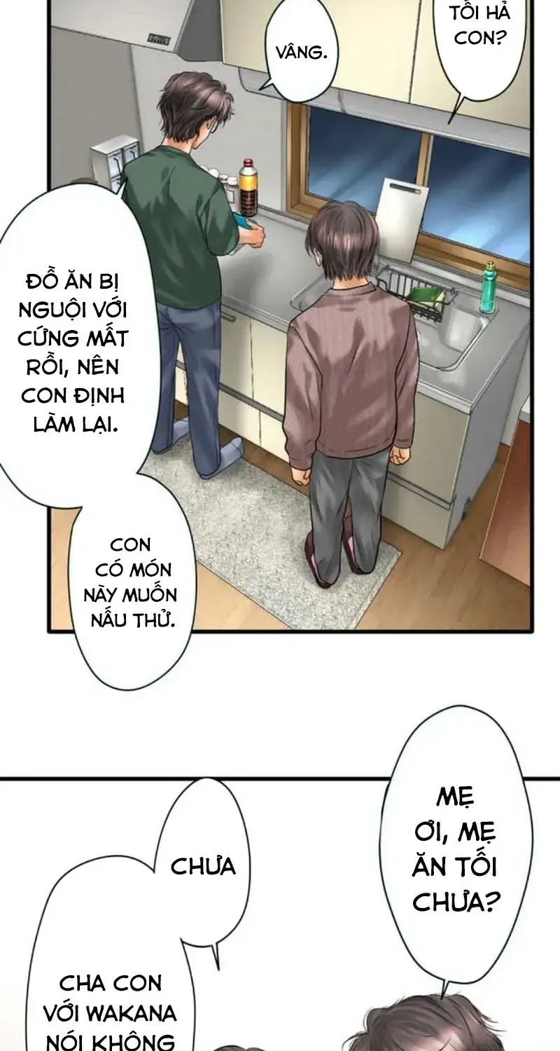 Dan-Chan Muốn Chụp Ảnh Đồ Ăn Chapter 6 - Trang 6