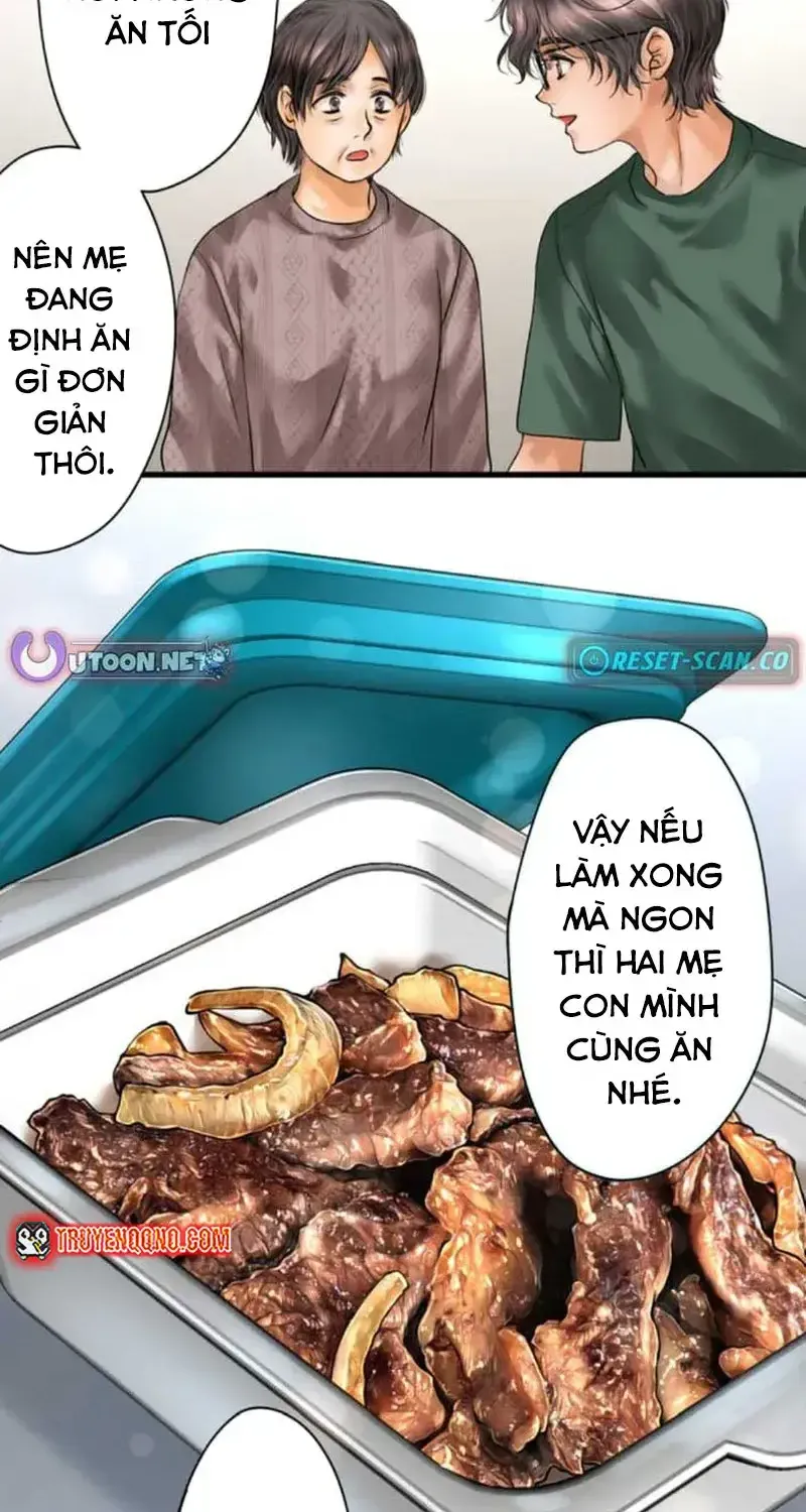 Dan-Chan Muốn Chụp Ảnh Đồ Ăn Chapter 6 - Trang 7