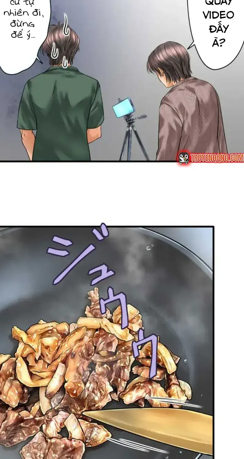 Dan-Chan Muốn Chụp Ảnh Đồ Ăn Chapter 6 - Trang 9