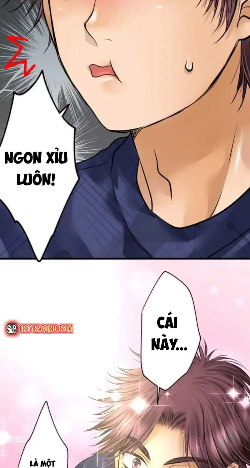 Dan-Chan Muốn Chụp Ảnh Đồ Ăn Chapter 7 - Trang 17