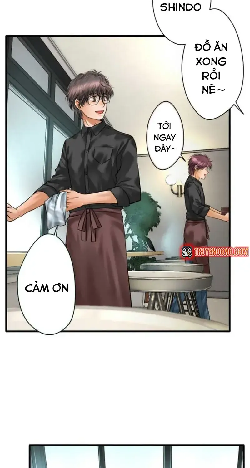 Dan-Chan Muốn Chụp Ảnh Đồ Ăn Chapter 7 - Trang 20