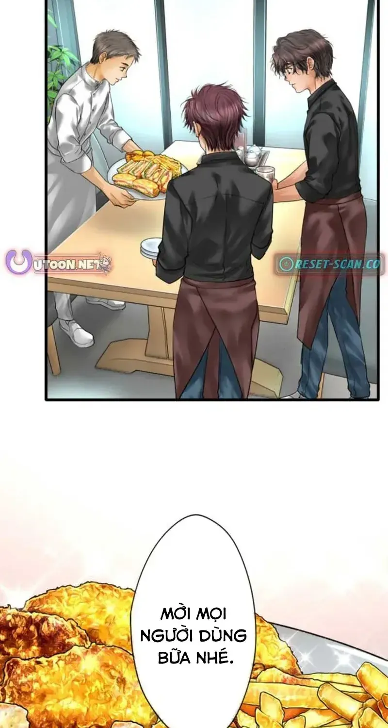 Dan-Chan Muốn Chụp Ảnh Đồ Ăn Chapter 7 - Trang 21